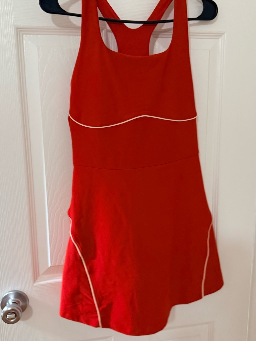 Kids Red Activewear Top